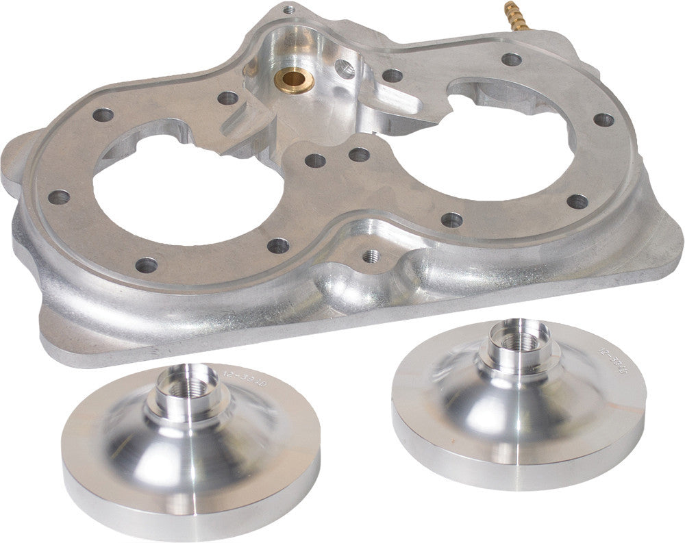 Slp Power Dome Billet Head Set 800 Axys 2018 - Snowmobile Collection