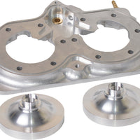 Slp Power Dome Billet Head Set 800 Axys 2018 - Snowmobile Collection