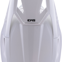 ALPINESTARS Sm3 Solid Helmet White Glossy Xs - Helmets