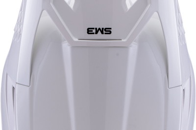 ALPINESTARS Sm3 Solid Helmet White Glossy Xs - Helmets