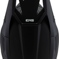 Alpinestars Sm3 Youth Solid Helmet Black Matte Ys - Large