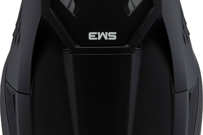 Alpinestars Sm3 Youth Solid Helmet Black Matte Ys