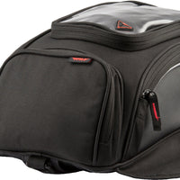 Fly Racing Small Tank Bag Black - Street Collection