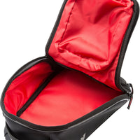 Fly Racing Small Tank Bag Black - Street Collection