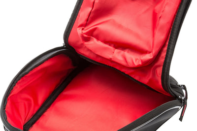 Fly Racing Small Tank Bag Black - Street Collection
