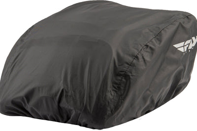 Fly Racing Small Tank Bag Black - Street Collection