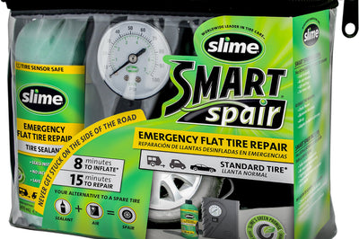 Slime Smart Spair Tire Repair Kit - Harddrive Products