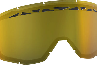 Scott Smb Lens Hustle/tyrant/split Dl Acs Yellow - Apparel Collection