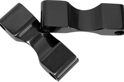 Accutronix Smooth Fender Spacers 41mm Black - Harddrive Products