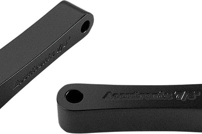 Accutronix Smooth Fender Spacers 49mmx5/8’’ Black - Harddrive Products