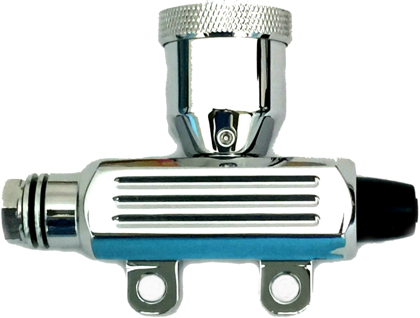 Harddrive Smooth Rear Master Cylinder Chrome - Products