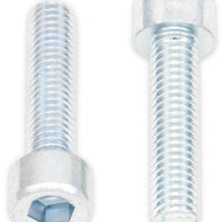 Bolt Smooth Socket Head Allen Bolts 6x1.0x16mm 10/pk - Tires & Wheels