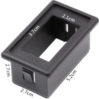 Open Trail Snap-in Switch Adapter 3 Pack - Atv Performance Products