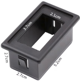 Open Trail Snap-in Switch Adapter 3 Pack - Atv Performance Products