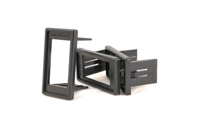 Flip Snap-in Switch Adapter 3 Pack