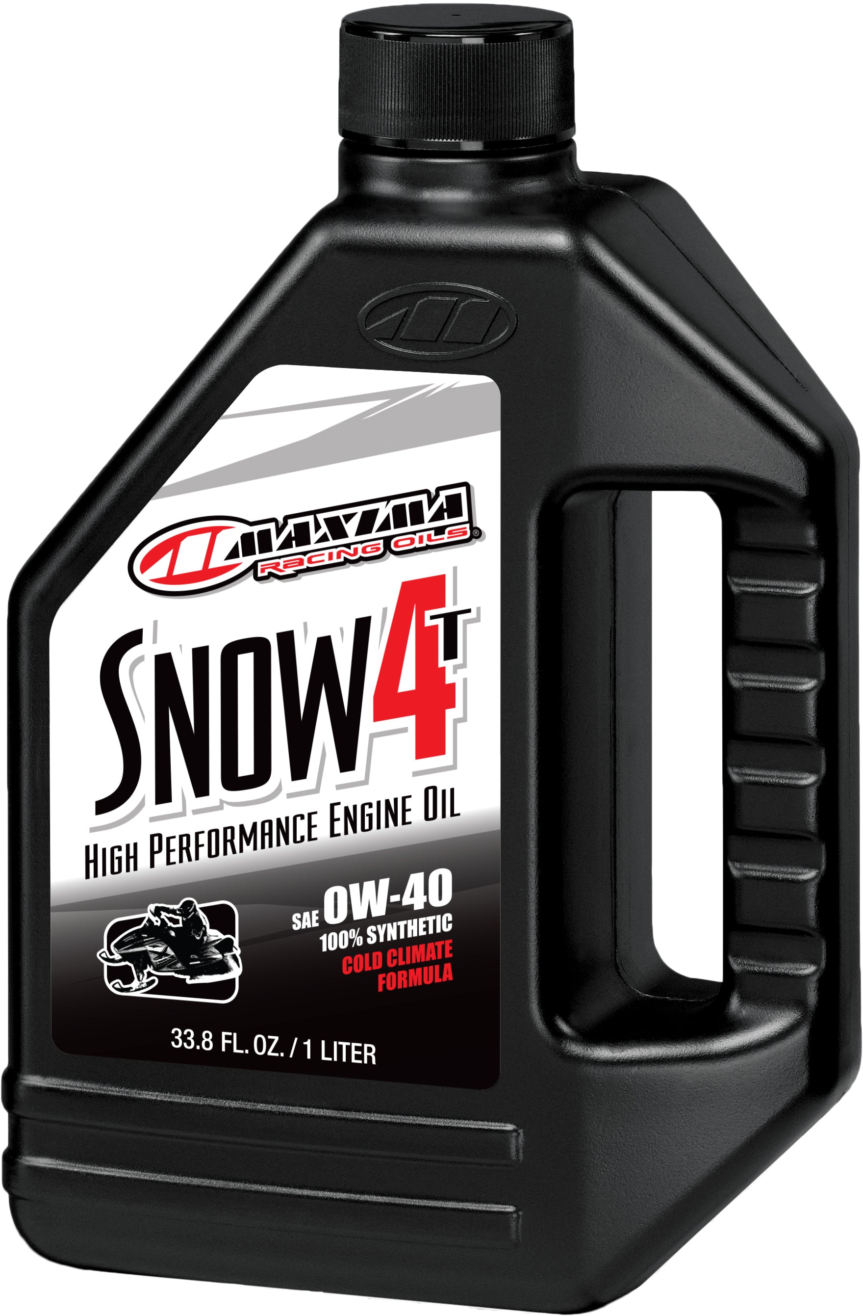 Maxima Snow 4t Full Syn 0w40 1 Liter - Tires & Wheels