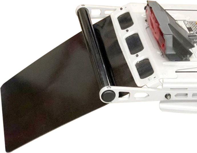 Speedwerx Snow Flap Kit Pol - Snowmobile Collection