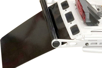 Speedwerx Snow Flap Kit Pol - Snowmobile Collection