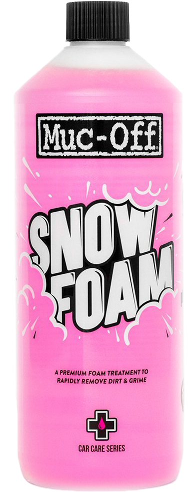 Muc-off Snow Foam 1 Lt - Watercraft Collection