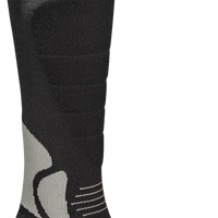 Fly Racing Snow Heavyweight Wool Sock Black/pink Sm/md - Black / Large - X-Large