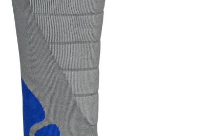 Fly Racing Snow Heavyweight Wool Sock Black/pink Sm/md - Grey/Blue / Large - X-Large