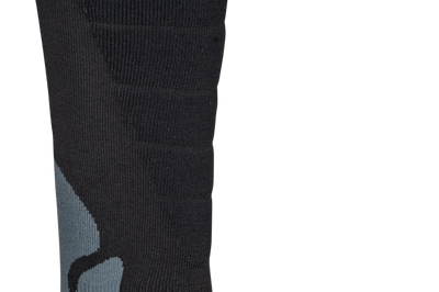 Fly Racing Snow Heavyweight Wool Sock Black/pink Sm/md - Black/Pink / Large - X-Large