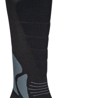 Fly Racing Snow Heavyweight Wool Sock Black/pink Sm/md - Black / Large - X-Large