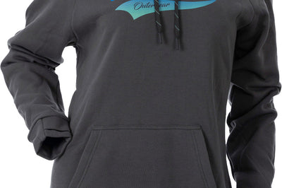 Dsg Snow Hoodie Slate Xs - Medium - Apparel Collection