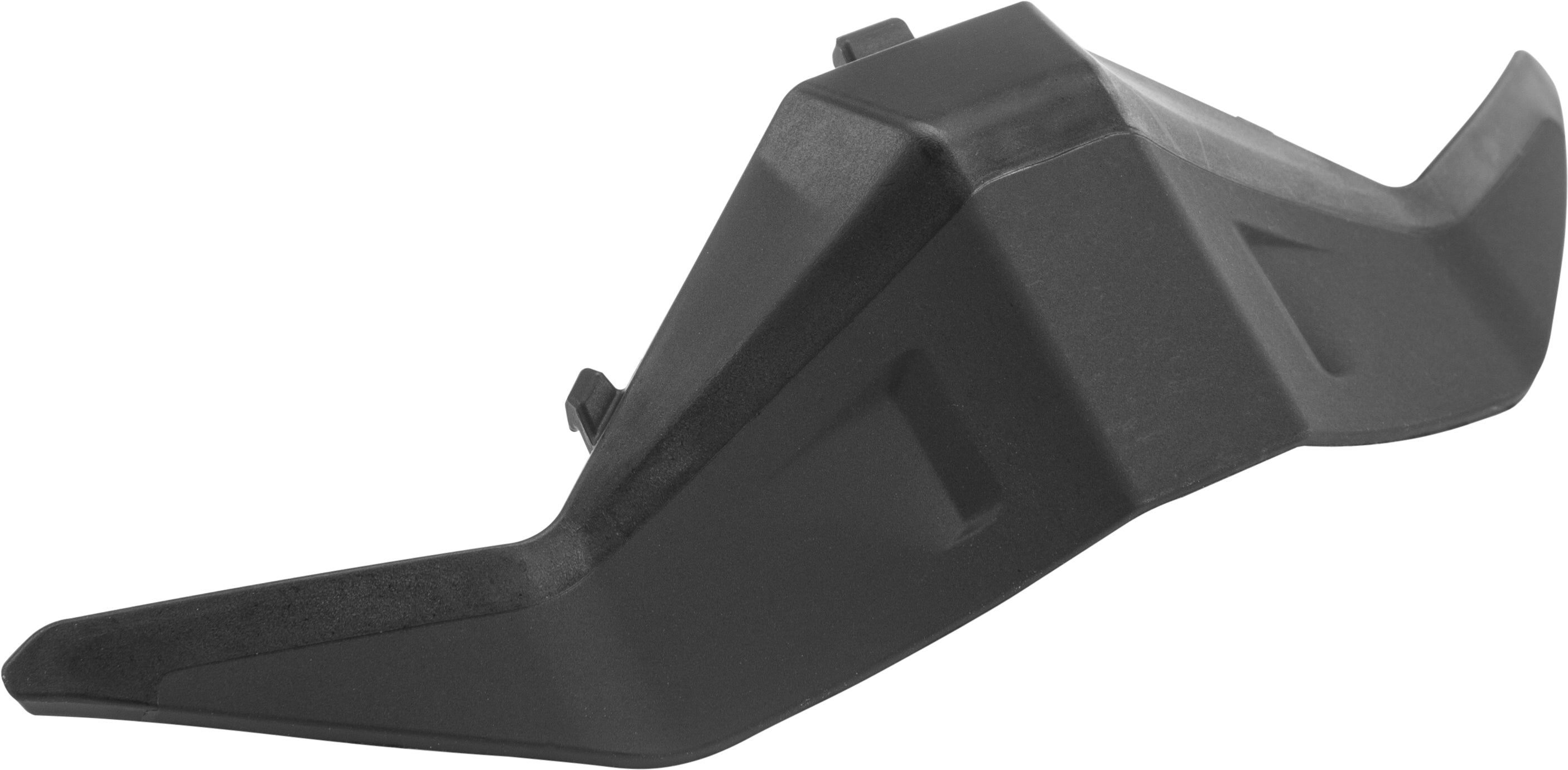 FLY RACING Snow Nose Guard Black - Eyewear