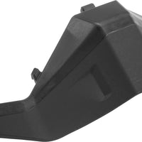FLY RACING Snow Nose Guard Black - Eyewear