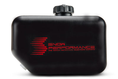 Snow Performance 08 + Charger Stg 2 Boost Cooler F/I Water Injection Kit (SS Braided Line & 4AN) - Forced Induction