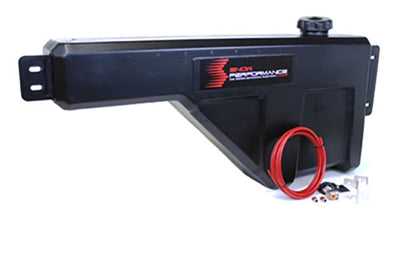 Snow Performance 10 Gallon Tool Box Style Reservoir (Incl Front Bracket & Hardware) - Forced Induction