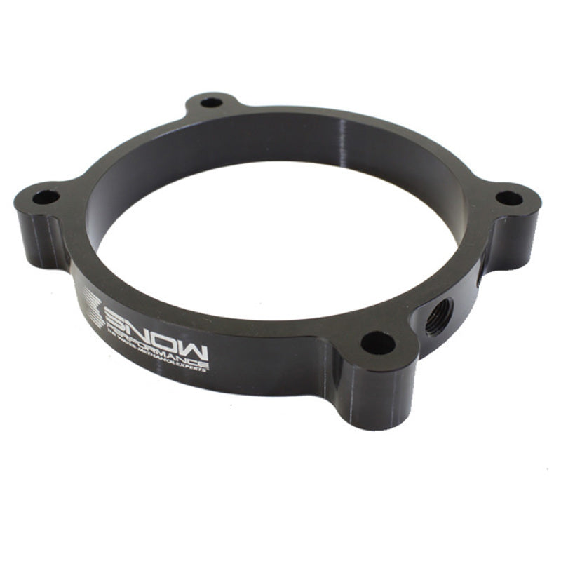 Snow Performance 102mm LS Throttle Body Injection Plate - Forced Induction