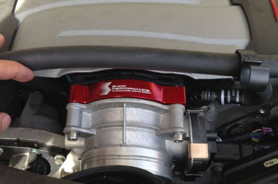 Snow Performance 16-17 Camaro Stg 2 Boost Cooler F/I Water Injection Kit (SS Braided Line & 4AN) - Forced Induction