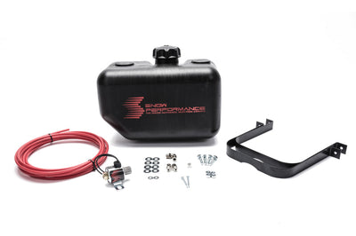 Snow Performance 2.5 Gallon Reservoir (incl. brackets/check valve/tubing) - Forced Induction
