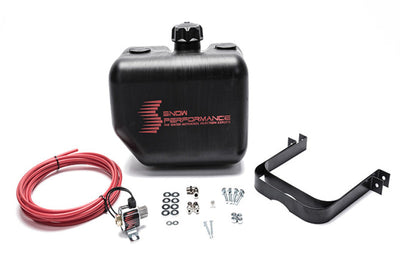 Snow Performance 2.5 Gallon Reservoir (incl. brackets/check valve/tubing) - Forced Induction