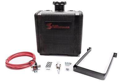 Snow Performance 7 Gallon Reservoir (incl. brackets/check valve/tubing) - Forced Induction
