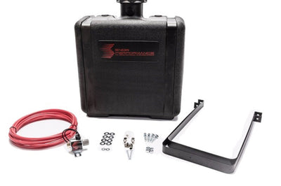 Snow Performance 7 Gallon Reservoir (incl. brackets/check valve/tubing) - Forced Induction