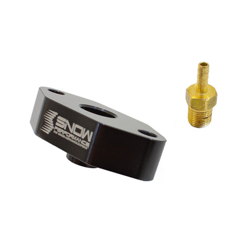 Snow Performance Boost Tap for BMW N20/N55 - Fabrication