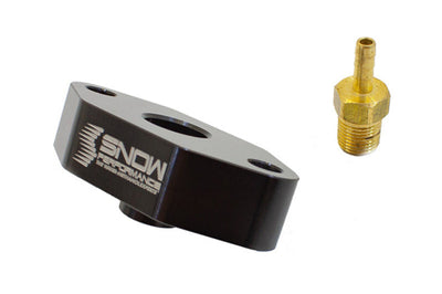 Snow Performance Boost Tap for BMW N20/N55 - Fabrication