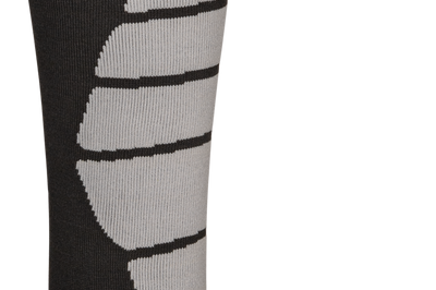 Fly Racing Snow Performance Coolmax Sock Purple Sm/md - Black / Large - X-Large