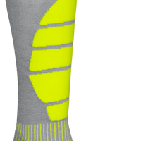 Fly Racing Snow Performance Coolmax Sock Purple Sm/md - Black / Large - X-Large