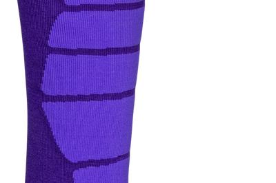 Fly Racing Snow Performance Coolmax Sock Purple Sm/md - Large - X-Large