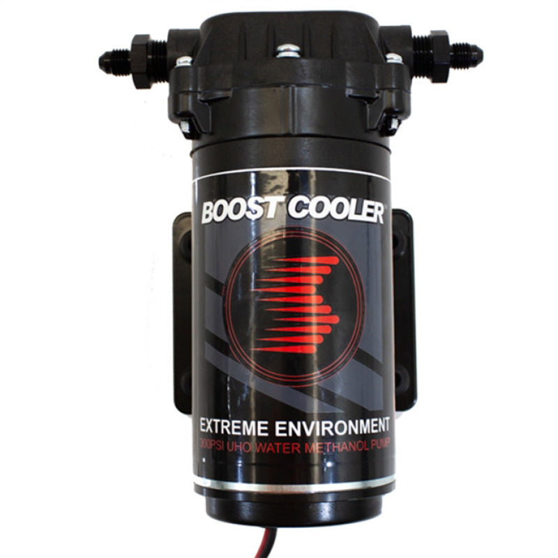 Snow Performance Extreme Environment 300psi UHO Water Pump (Braided Line) - Fuel Delivery
