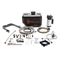 Snow Performance Stage 2 Boost Cooler 2015 + Subaru WRX (Non-STI) Water Injection System - Forced Induction