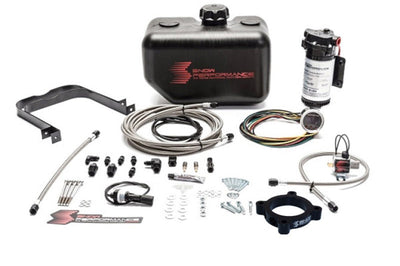 Snow Performance Stage 2 Boost Cooler 2015 + Subaru WRX (Non-STI) Water Injection System - Forced Induction