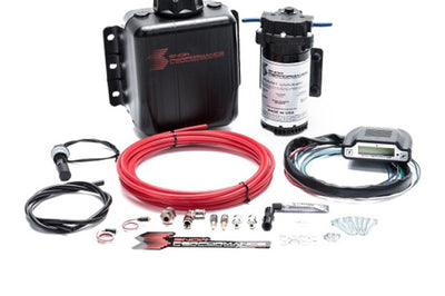 Snow Performance Stage 3 EFI 2D Map Progressive Water Injection Kit - Forced Induction