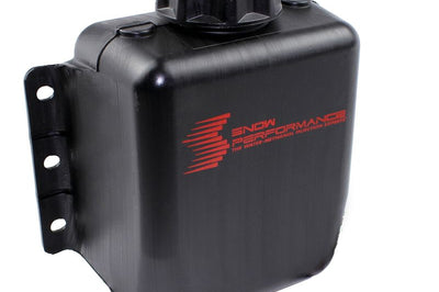 Snow Performance Stg 1 Boost Cooler TD Water Injection Kit (Incl. Red Hi-Temp Tubing/Quick Fittings) - Forced Induction