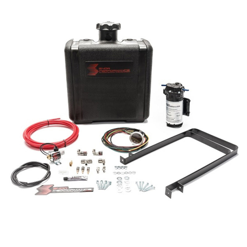 Snow Performance Stg 2 Boost Cooler Ford 7.3/6.0/6.4/6.7 Powerstroke Water Injection Kit - Forced Induction