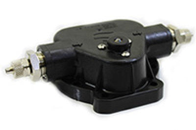 Snow Performance Upper Housing Assembly (For 40900 Pump Push-Loc) - Fuel Delivery